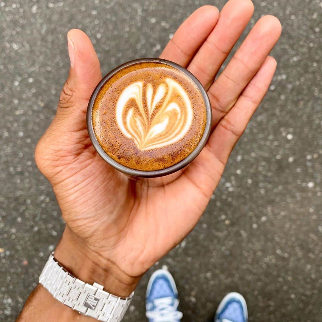 カルフィン・ヨン・ア・ピンのグルメインスタ