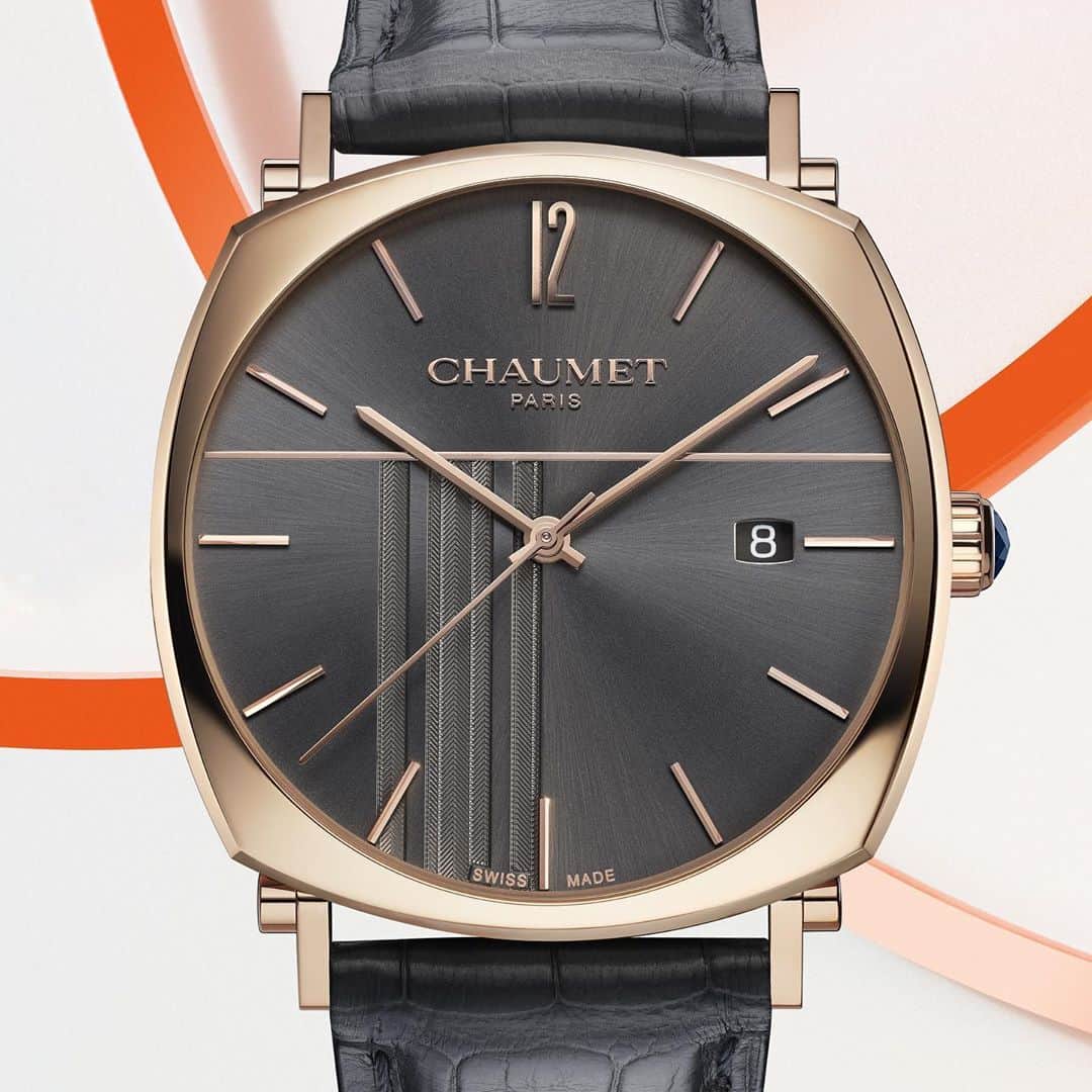 Chaumetさんのインスタグラム写真 - (ChaumetInstagram)「Parisian elegance embodied in a watch. #Chaumet #ChaumetWatches #ChaumetDandy」9月24日 17時07分 - chaumetofficial
