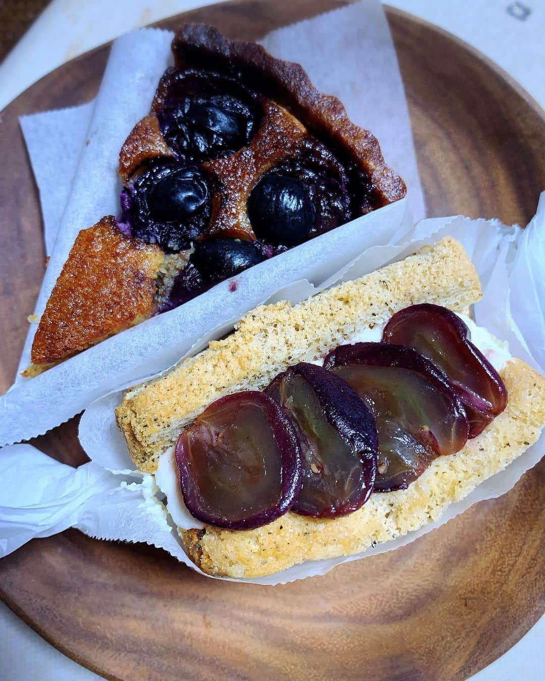 浅利そのみのグルメインスタ