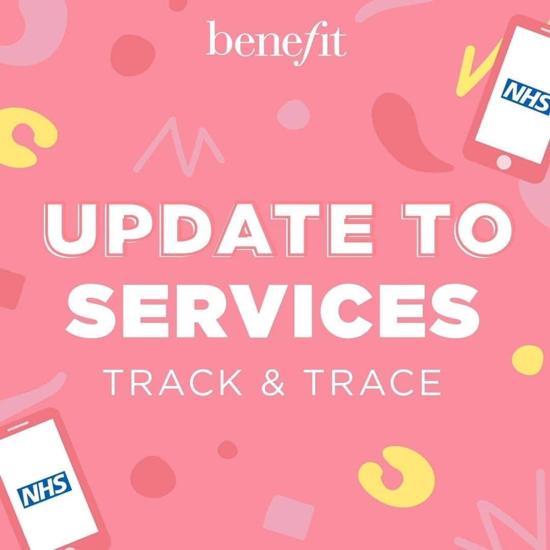 Benefit Cosmetics UKさんのインスタグラム動画 (Benefit Cosmetics UKInstagram)「Please read our update to