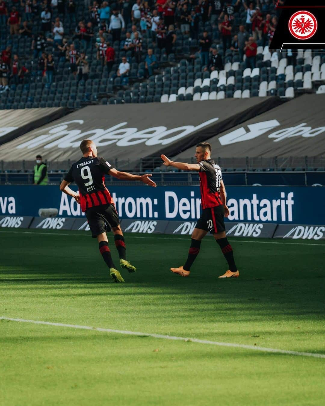 アイントラハト・フランクフルトさんのインスタグラム写真 - (アイントラハト・フランクフルトInstagram)「tomorrow. #bscsge 🤙  • • #sge #eintracht #frankfurt #eintrachtfrankfurt」9月25日 3時00分 - eintrachtfrankfurt