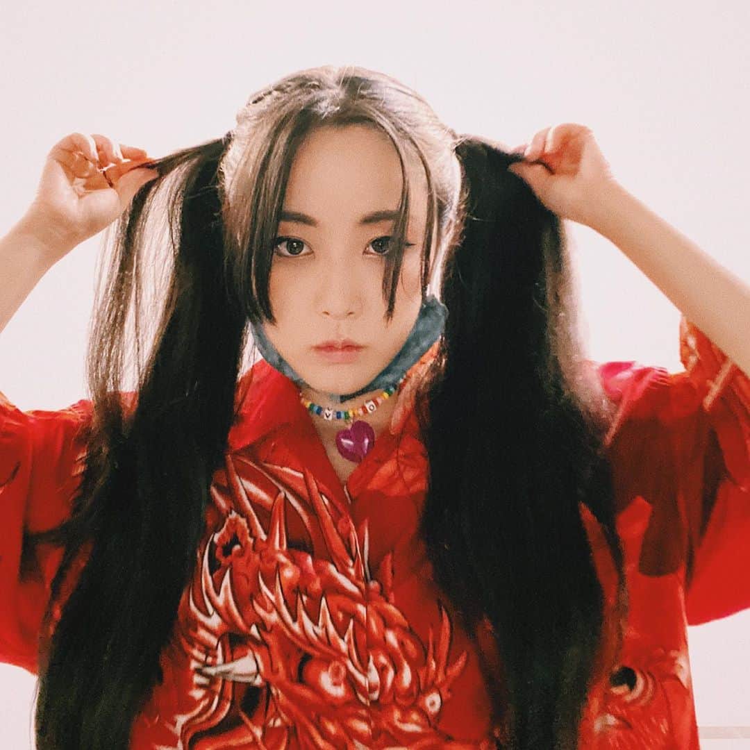 のインスタグラム：「🦞💓🌹」