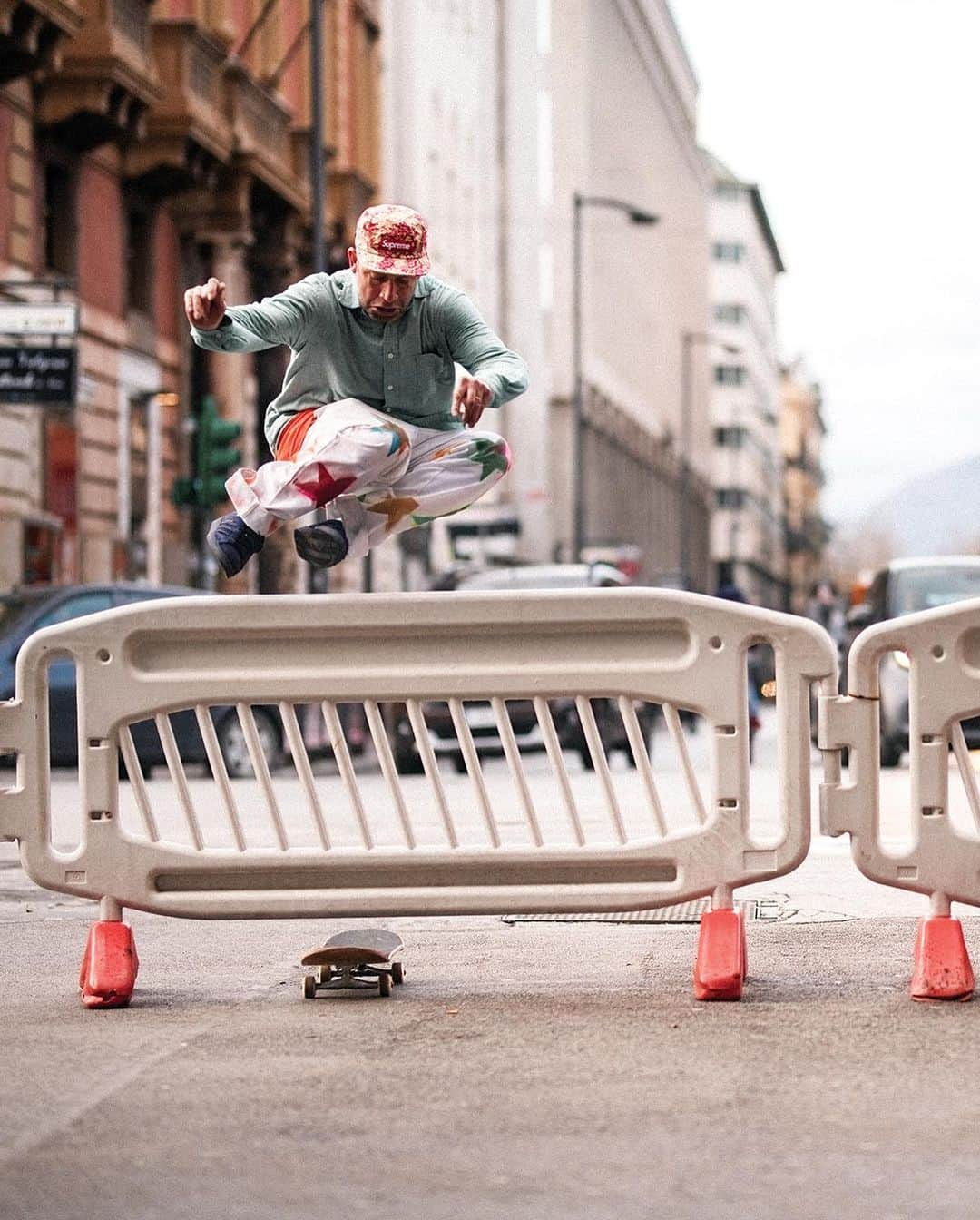 adidas Skateboardingのインスタグラム