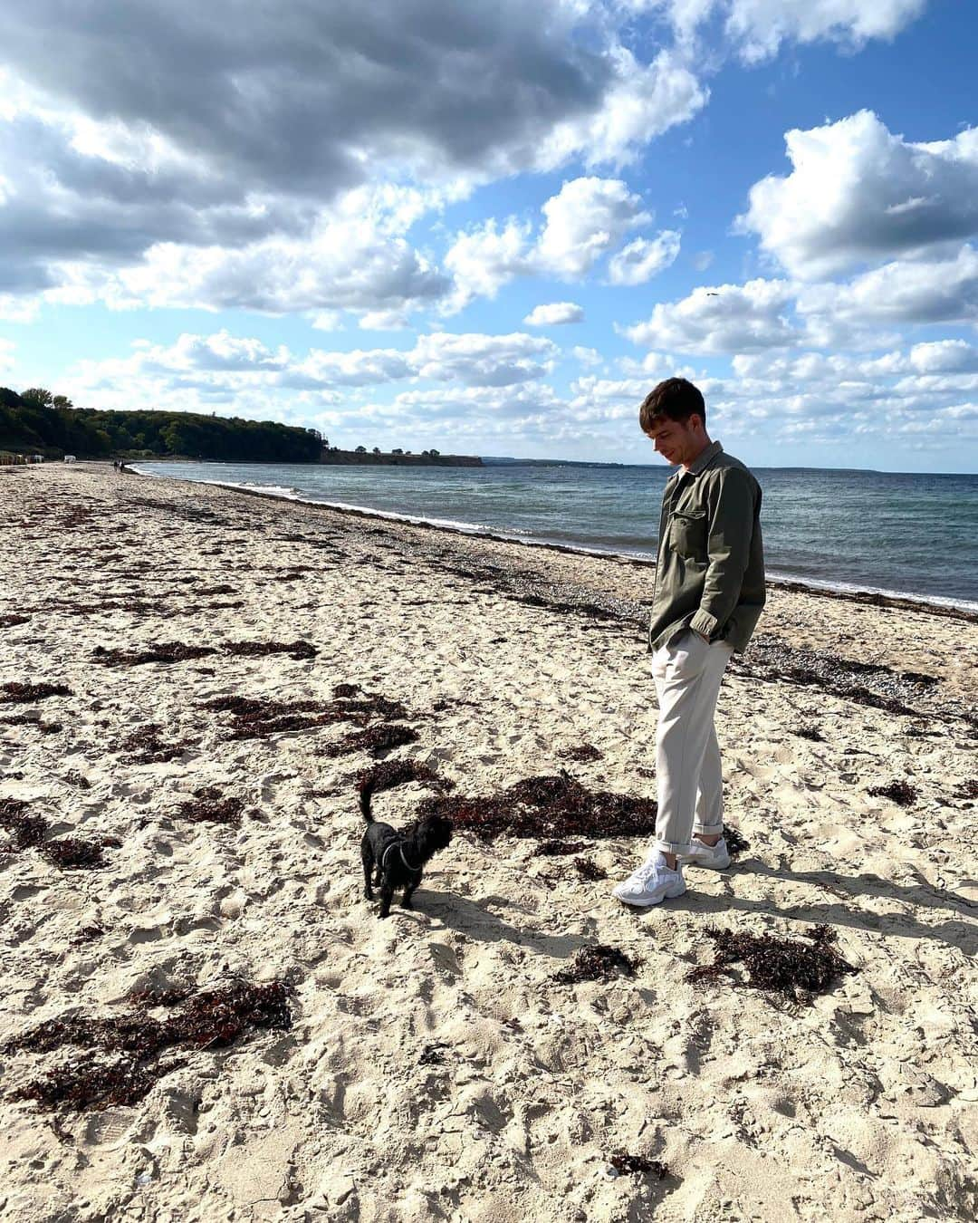 ゲオルク・リスティングさんのインスタグラム写真 - (ゲオルク・リスティングInstagram)「Arrived... #vacation #ostsee #shorttrip #sea」9月25日 3時05分 - georglisting