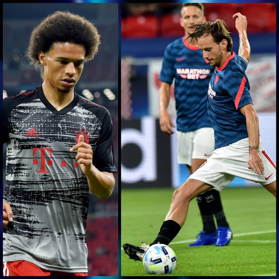 UEFAチャンピオンズリーグさんのインスタグラム写真 - (UEFAチャンピオンズリーグInstagram)「💪 @leroysane19 or @ivanrakitic... Which new signing are you most excited to see in action tonight? 🤔」9月25日 4時00分 - championsleague