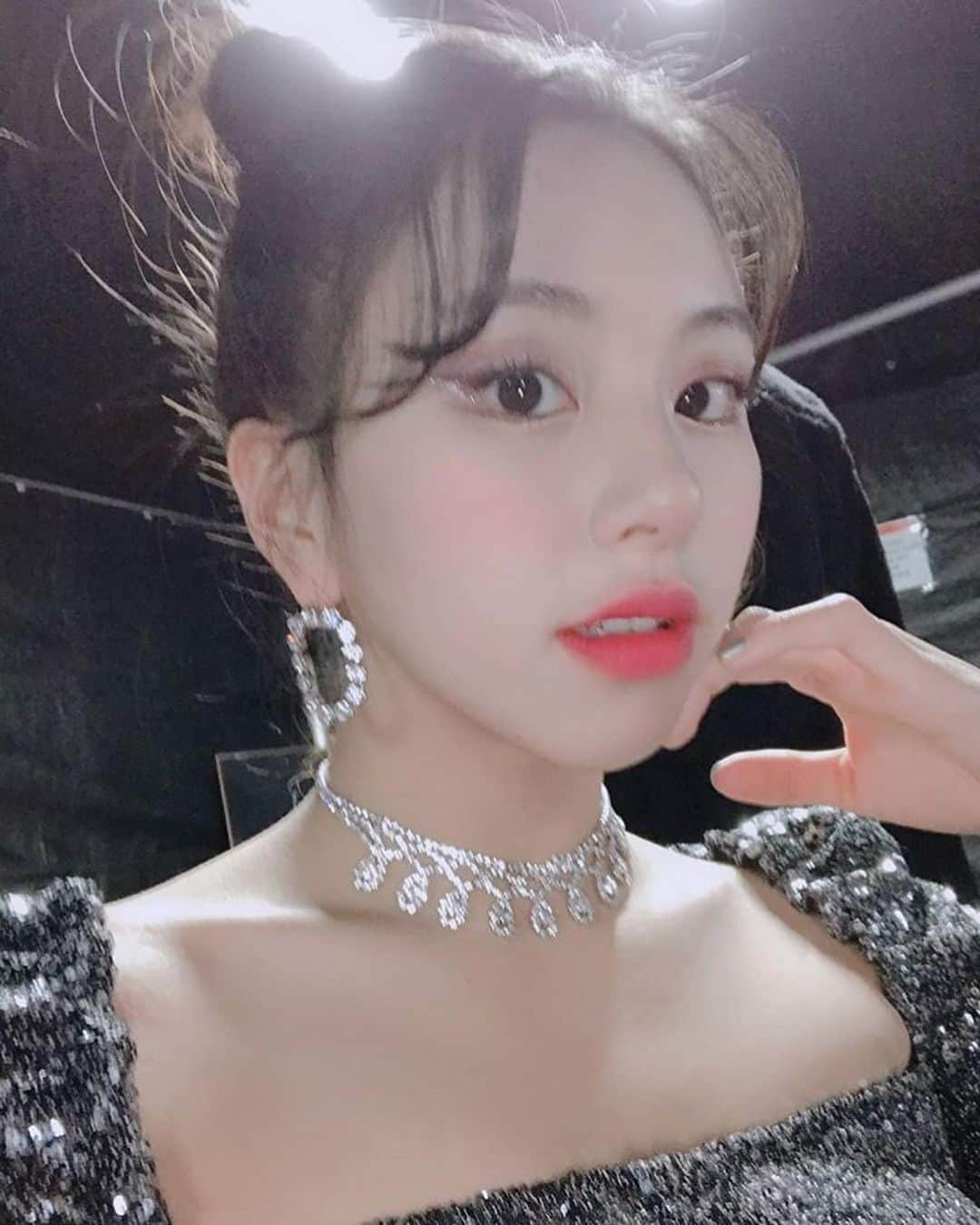 チェヨンさんのインスタグラム写真 - (チェヨンInstagram)「i miss this chaeng #chaeyoung #채영 #twice #트와이스 #prettyrapstarchaeyoung」9月24日 19時24分 - twicechaeyoung