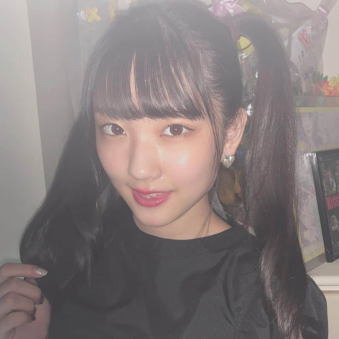 篠原ののかさんのインスタグラム写真 - (篠原ののかInstagram)「ふへへ  #ついんてーる」9月24日 19時21分 - nonoka_211