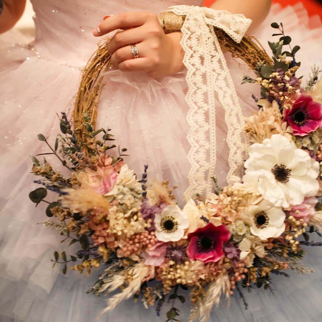 東京タワーの麓の結婚式のグルメインスタ