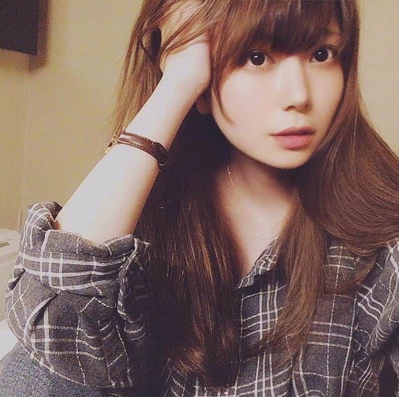 東城りおのインスタグラム：「いい事あったん∩^ω^∩」