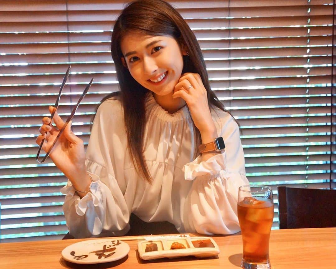 井上麻衣のグルメインスタ