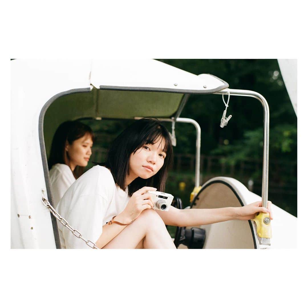 yamatoのインスタグラム：「こうやって知らないうちに夏が終わってるわけよ」