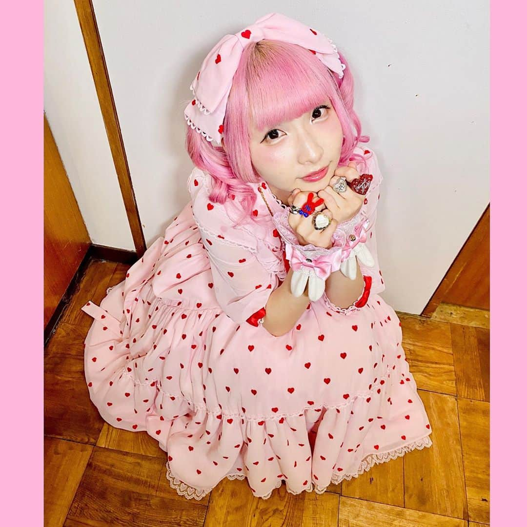 ようなぴさんのインスタグラム写真 - (ようなぴInstagram)「衣装提供：Angelic Pretty http://www.angelicpretty.com」9月24日 20時18分 - younapichan