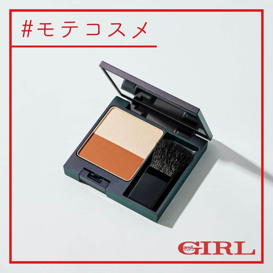 andGIRLのインスタグラム