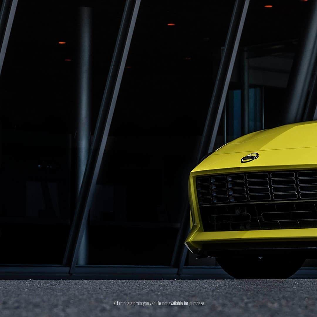 Nissan USA Official Instagram accountのインスタグラム：「It doesn’t rev. It growls. #PowerofZ」