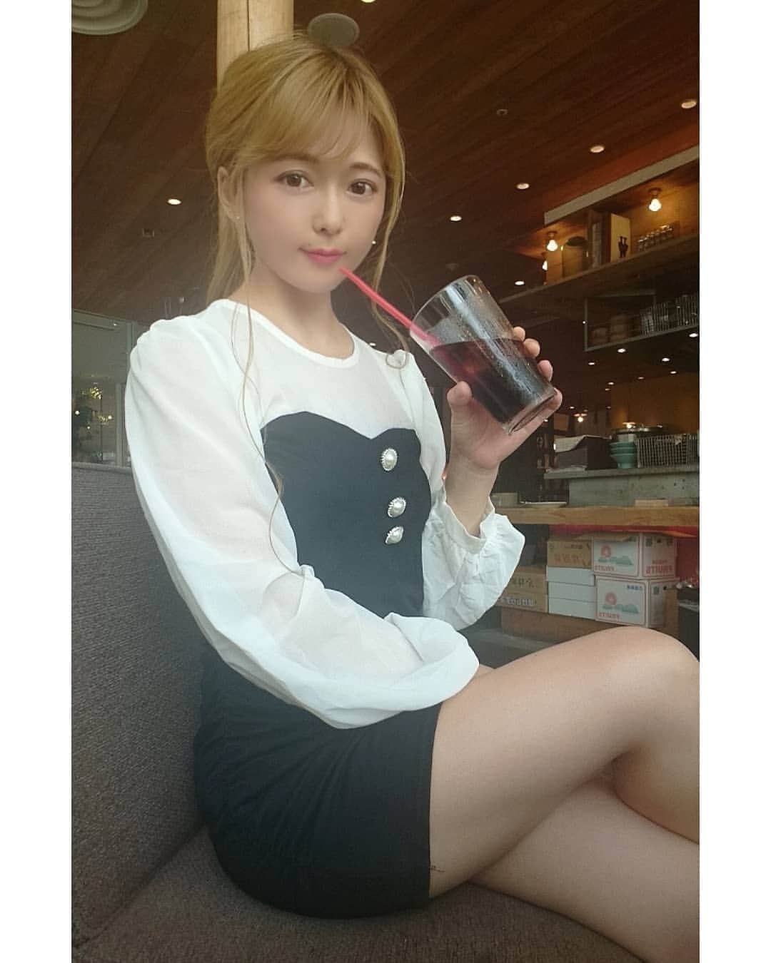 AYUNAのグルメインスタ