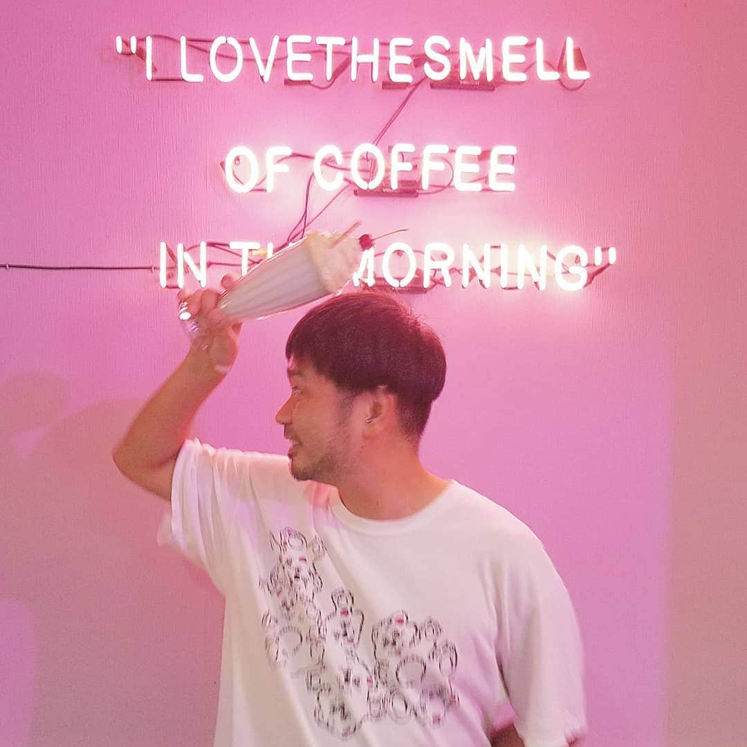 campusのグルメインスタ