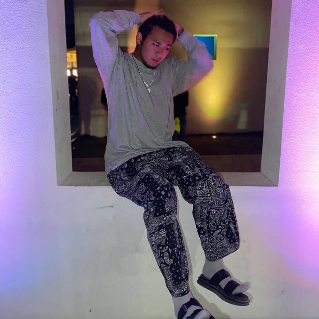 西村涼太郎のインスタグラム：「#lfl #fff #lff #flf #instagood #instagram  #picture #shot #fashion #kicks #sneaker #sneakers #japan #japanese #good #instafashion #今日好き #今日好きになりました #もう好き #今日好き部 #今日好きアワード #osaka #nike #drmartens #proclub #kingice」