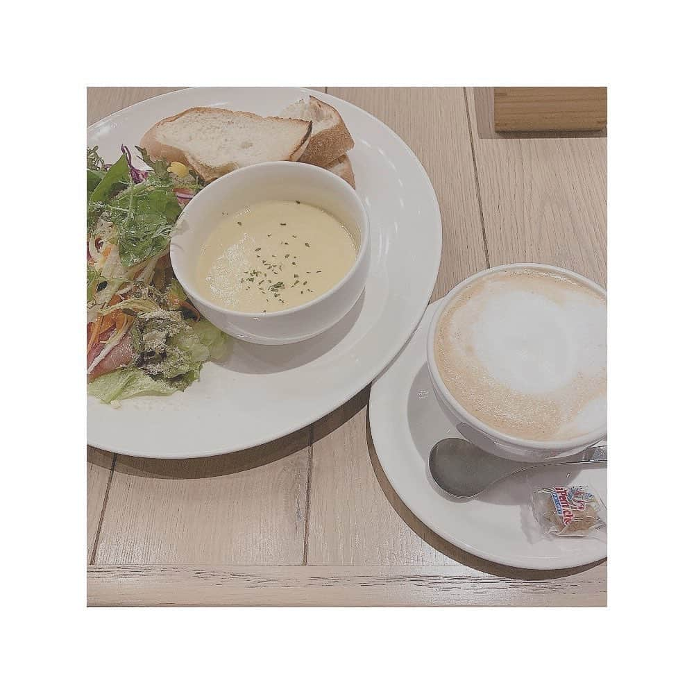 小泉里紗さんのインスタグラム写真 - (小泉里紗Instagram)「lunch😋🍴💕」9月24日 20時52分 - risa_kizm