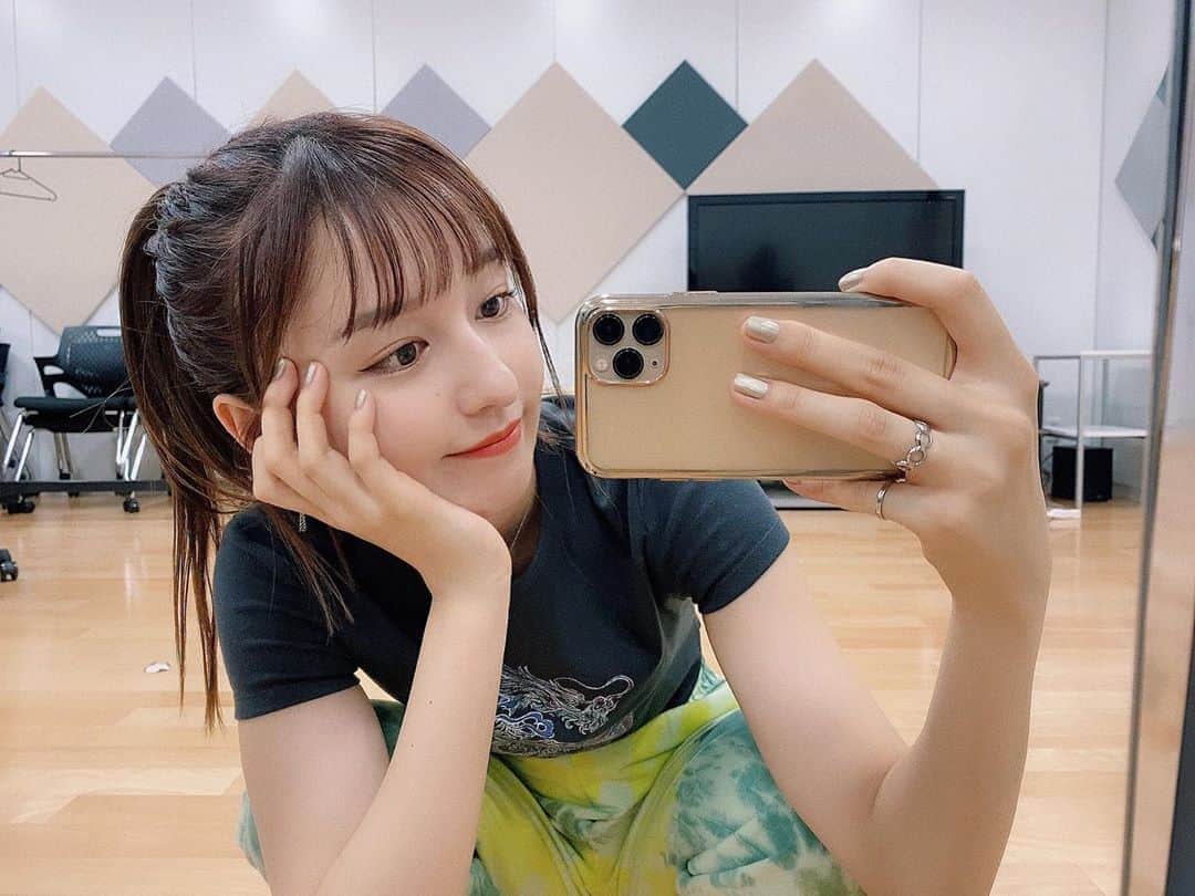 市野莉子のインスタグラム