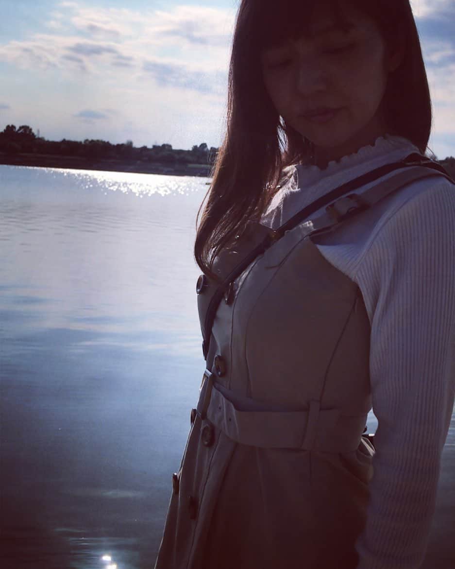 茜結のインスタグラム：「穴場みつけた！  #女優  #賞味期限は食べ頃ですグラドル #ミニマム #グラビアアイドル #大人可愛い #maturemodel #urecco #Bitter #グランプリ  #グラビア #1ミリでもいいなと思ったらRT  #フォローしてね #女優 #グラビアアイドル #フォロワー増やしたいです  #酒呑童子 #youtuber#母 #ママ #シングルマザー #youtuber好きな人と繋がりたい #youtuber #可愛い #可愛い女の子 #可愛い子と繋がりたい #景色 #ポートレート #ポートレート撮影 #穴場 #穴場スポット」