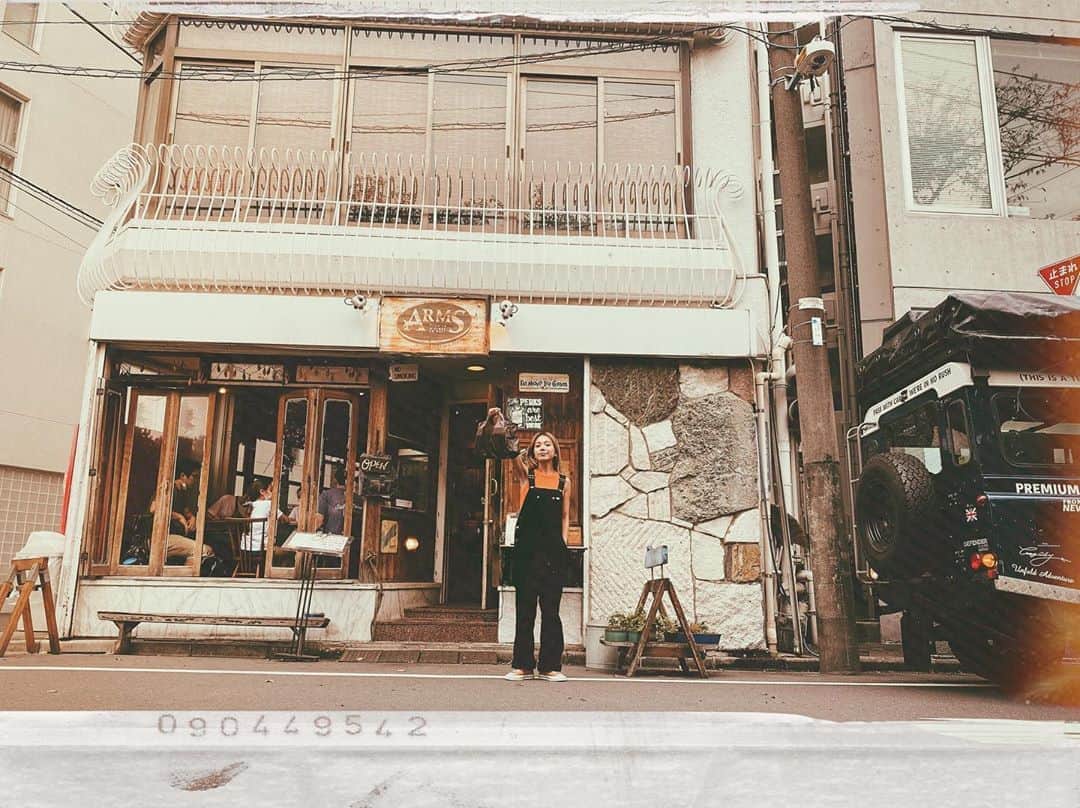 階上実穂のグルメインスタ