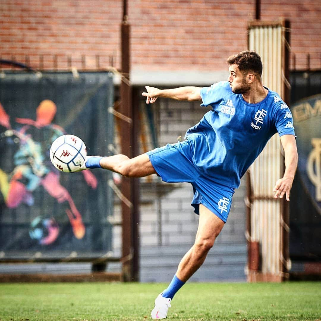 エンポリFCさんのインスタグラム写真 - (エンポリFCInstagram)「📸 #NedimBajrami11 ⚽️」9月24日 21時03分 - empoli_fc_official