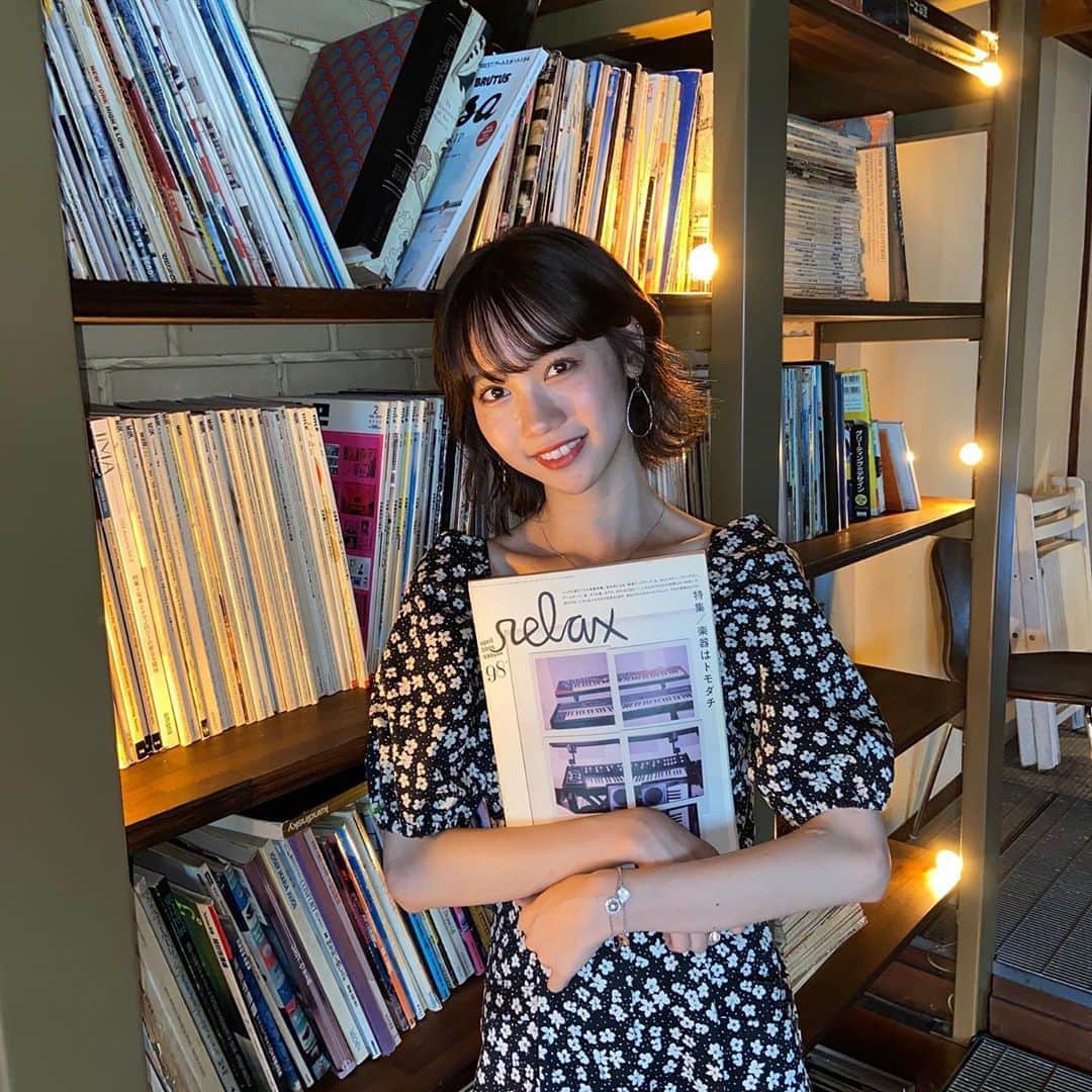 川原千里のグルメインスタ