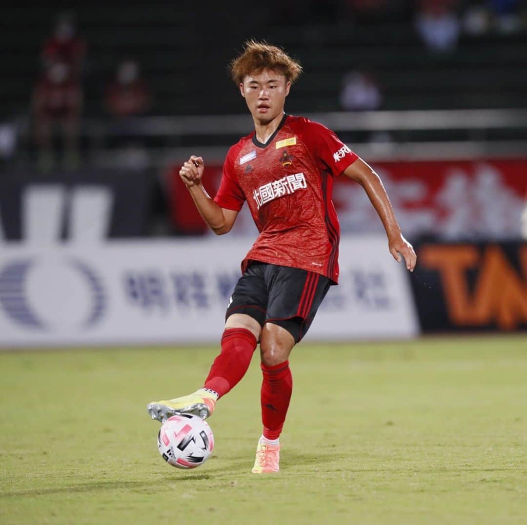 ツエーゲン金沢さんのインスタグラム写真 (ツエーゲン金沢Instagram)「. 9/23 vs東京ヴェルディ 00 . リーグ戦