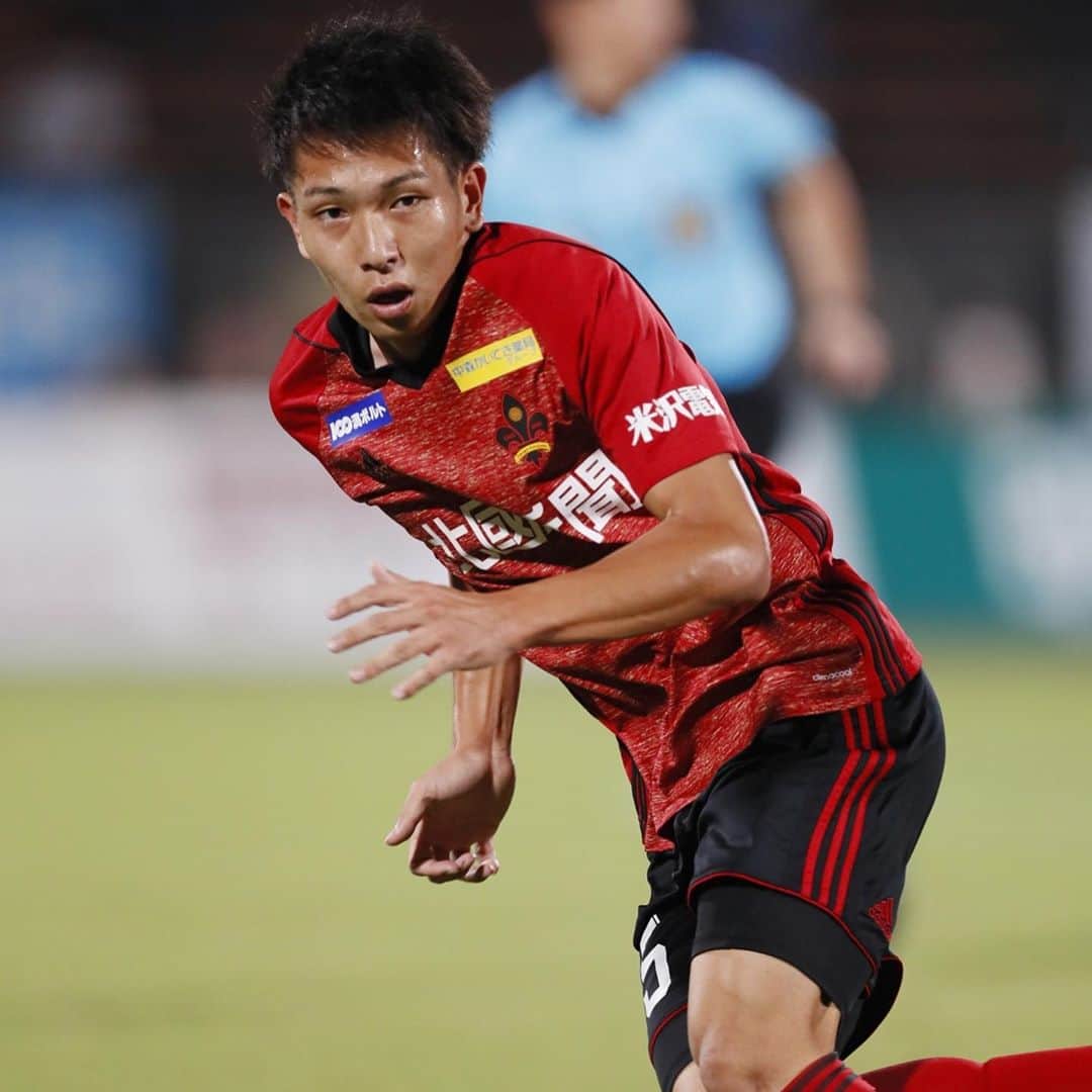 ツエーゲン金沢さんのインスタグラム写真 (ツエーゲン金沢Instagram)「. 9/23 vs東京ヴェルディ 00 . リーグ戦