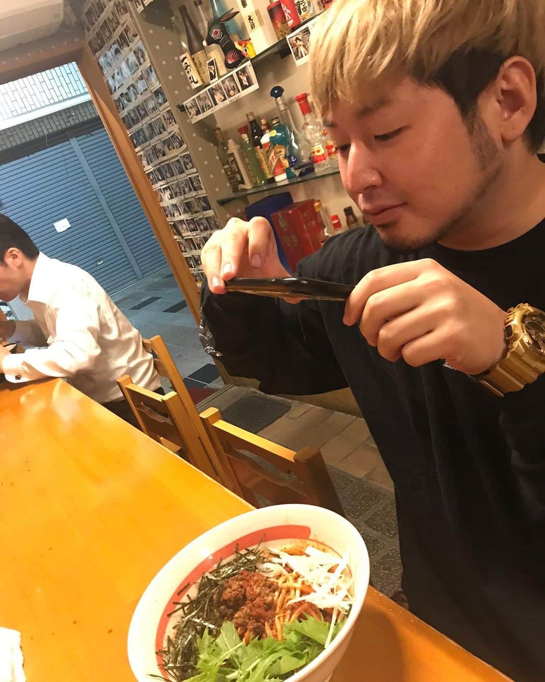 モリスのグルメインスタ