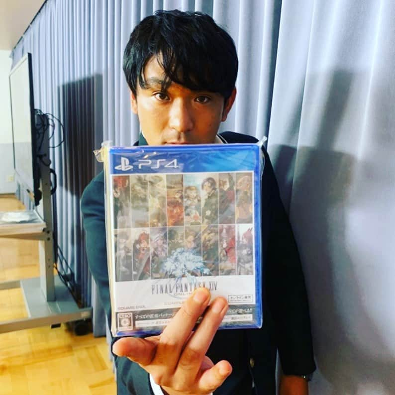 酒井健太さんのインスタグラム写真 - (酒井健太Instagram)「プライム行くわ  #今日 #深夜1時30分から #テレビ東京 #勇者ああああ」9月24日 21時21分 - kenta_sakai