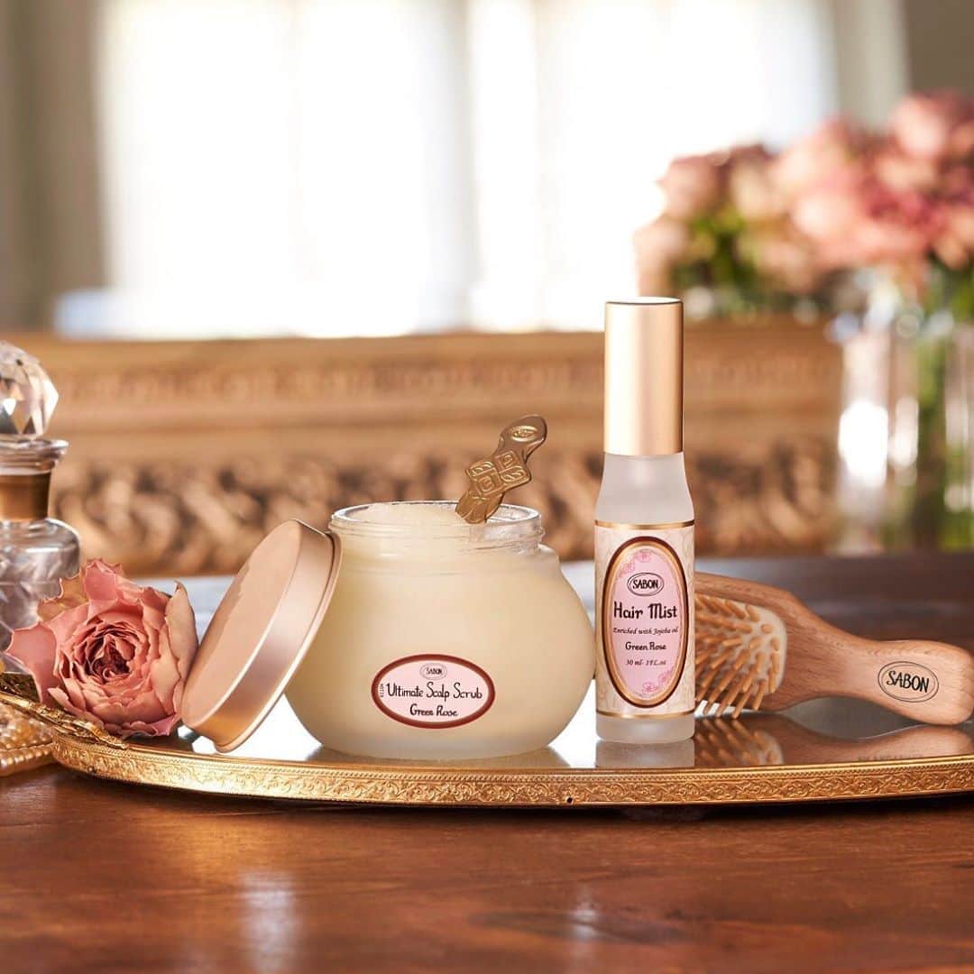 SABON Japanのインスタグラム