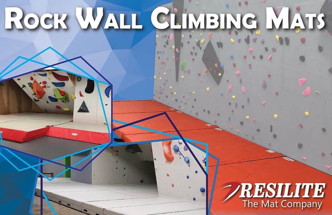 Inside Gymnasticsさんのインスタグラム写真 - (Inside GymnasticsInstagram)「#ad Hopefully, you'll never need to rely on them; but if you do, you can rest assured it's Resilite! From home applications to dedicated climbing facilities, Resilite's Climbing Wall Mats provide the quality and comfort you need to reach new heights. 🙌🧗 @resilitesportsproducts   Learn more >> Resilite.com/climbing-wall-mats.  #Resilite #TheMatCompany #Climbing」9月24日 21時44分 - insidegym