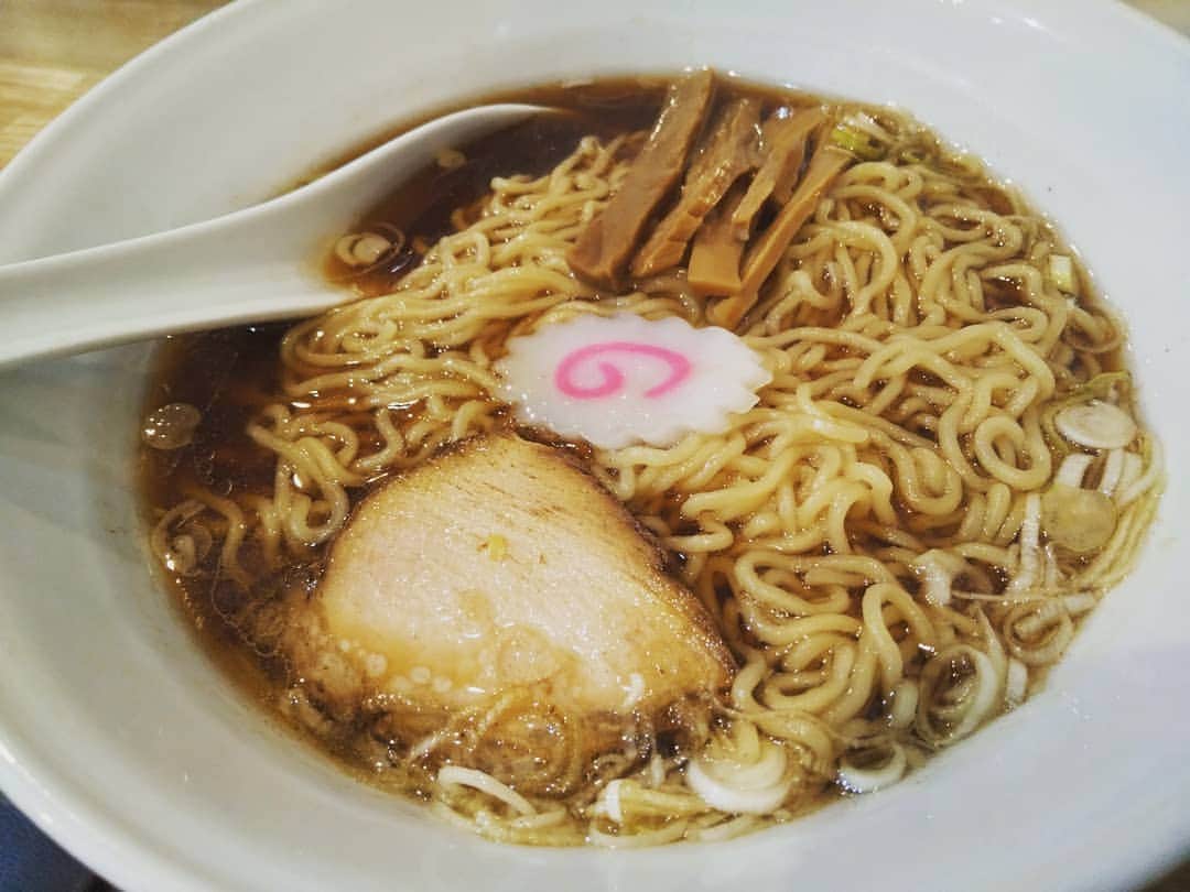 TAJIRIのインスタグラム：「ramen taishoken.#大勝軒 #吉祥寺」