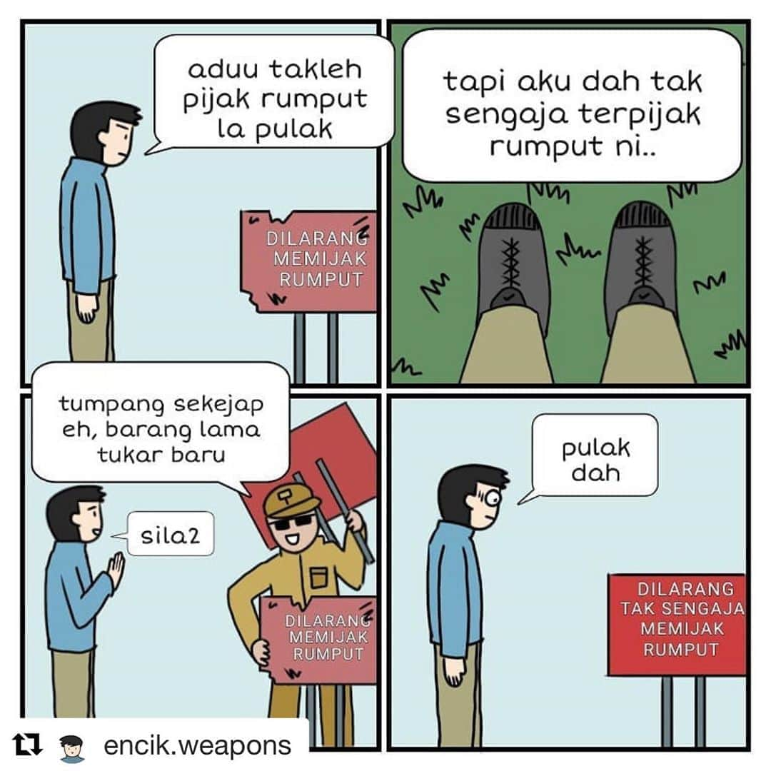 Koleksi Komik Malaysiaのインスタグラム