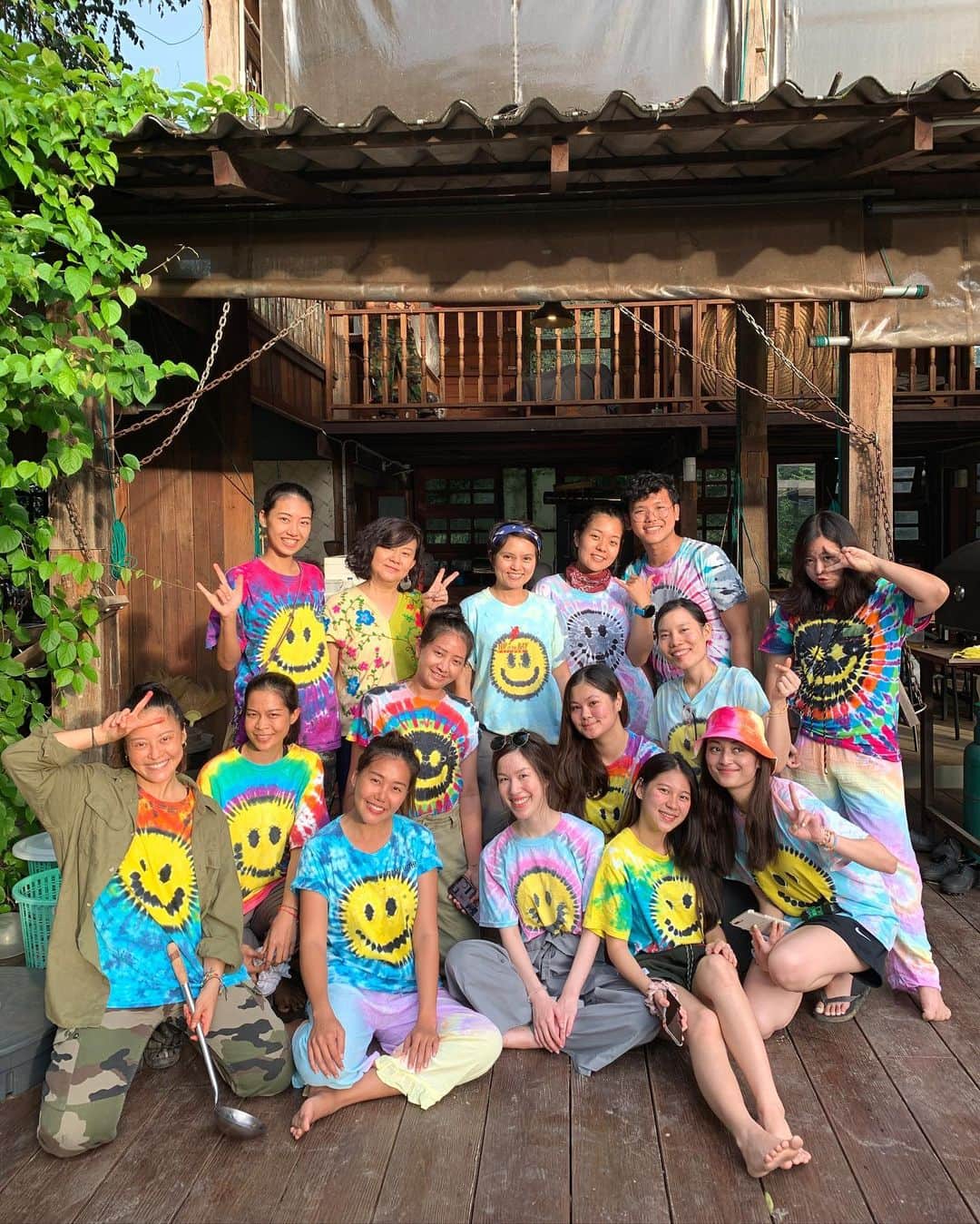 Amata Chittaseneeのインスタグラム
