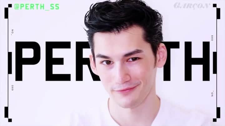パース・ナクンのインスタグラム：「LIPS GARÇON No.54 : Meet 100+ Boys you need to know and follow right now!  ห้ามพลาด! กับวิดีโอเบื้องหลังสุด exclusive พร้อมปกนิตยสารทั้ง 14ปก อัดแน่นตลอดทั้งสัปดาห์ ติดตามได้ทุกช่องทางออนไลน์ของ LIPS GARÇON  #LipsGarçon #LipsGarçonNo54 #LipsGarçonBoysOfNow #LipsBoxProduction」