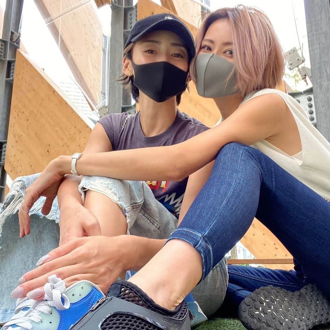 &mのインスタグラム：「sis(  ｰ̀֊ｰ́ )✧❤️」