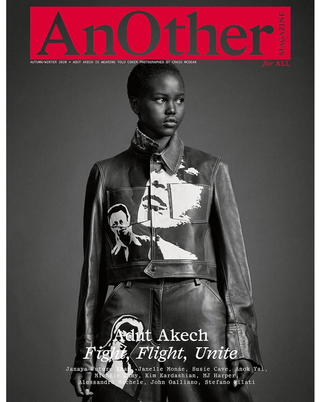 AnOther Magazineのインスタグラム