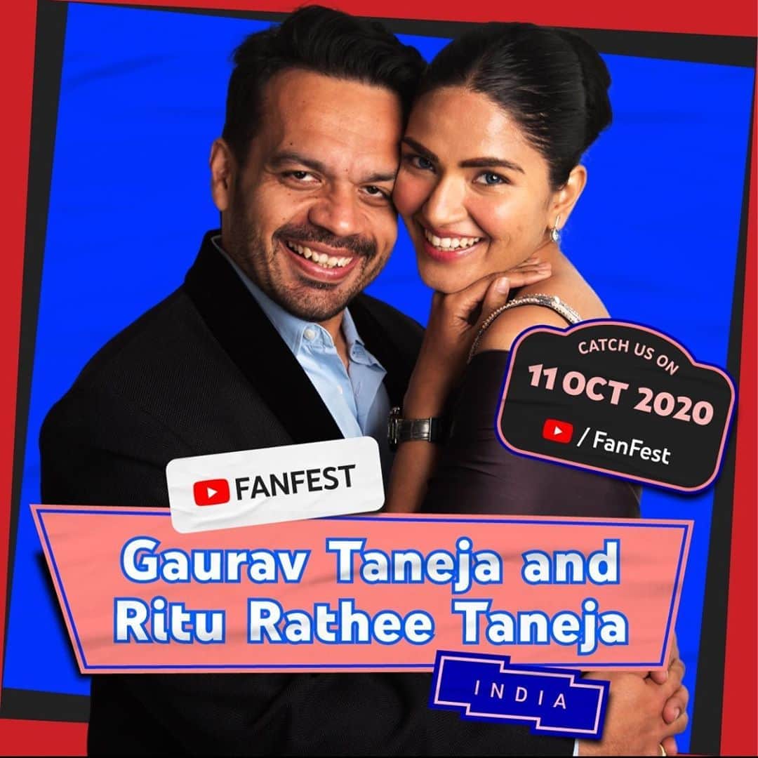 Gaurav Tanejaのインスタグラム