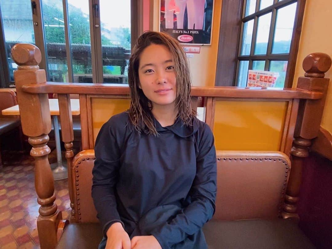 白波瀬海来のインスタグラム