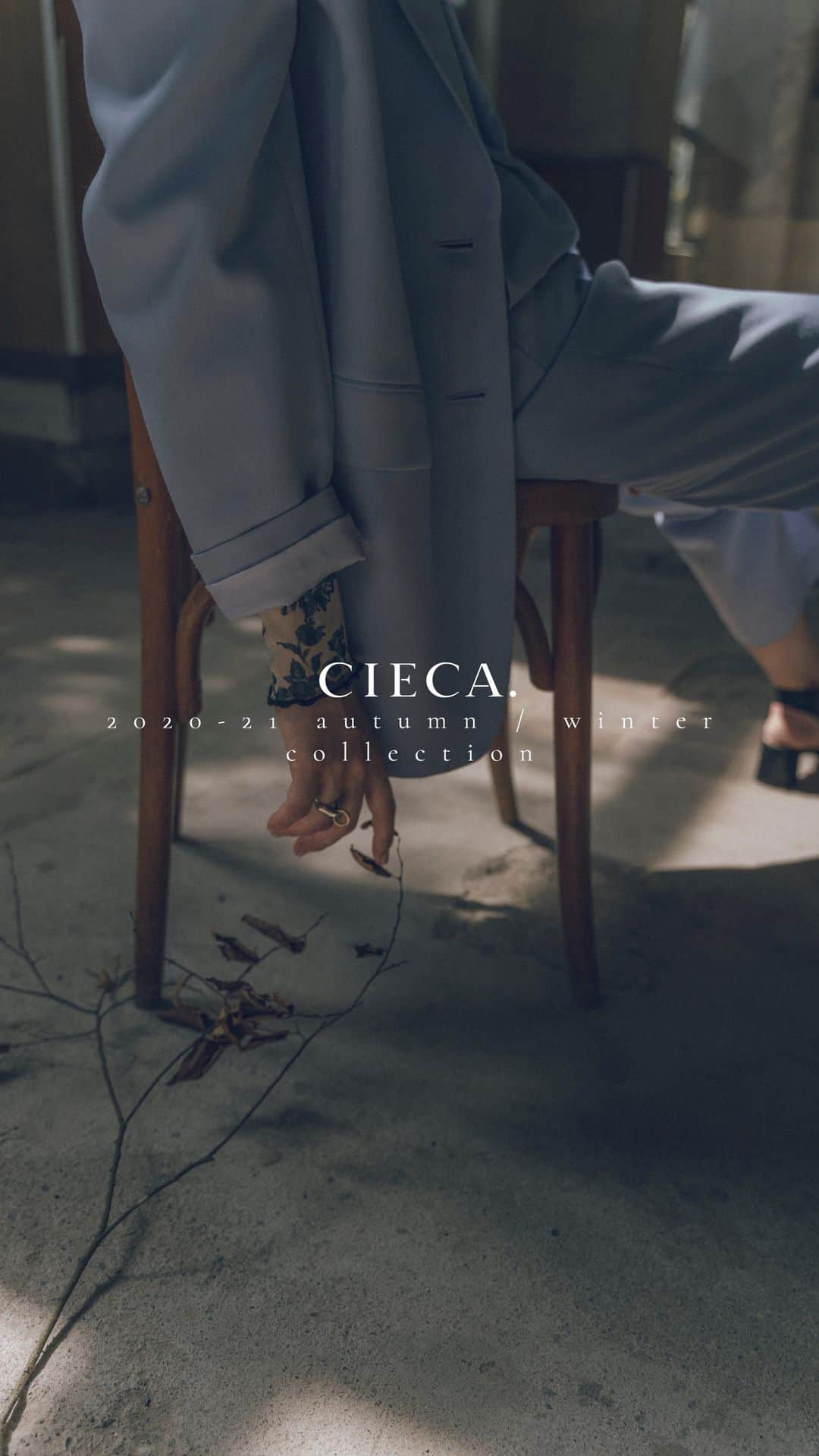 野口和弘のインスタグラム：「hair @cieca.noguchi  make @cieca.omc  photo @cieca.nomoto  . #CIECA. #movie」