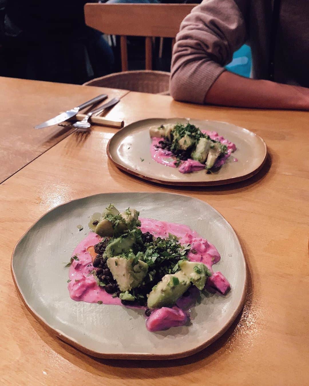 春名亜美のグルメインスタ