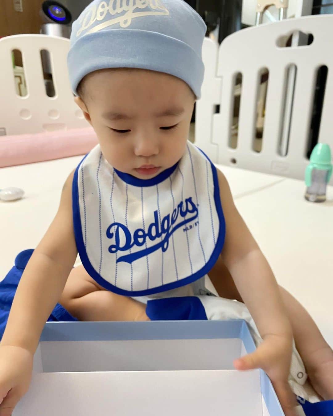 ジョンアさんのインスタグラム写真 - (ジョンアInstagram)「아들보고싶네...😭 #mlb키즈」9月24日 22時24分 - jjung_a_kim