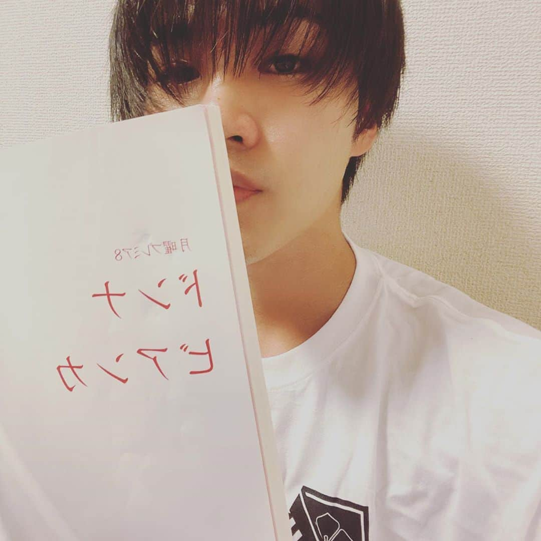 RANMAさんのインスタグラム写真 - (RANMAInstagram)「風呂あがり。﻿ ﻿ ﻿ ドンナビアンカ﻿ 10月5日(月)夜8時　テレビ東京にて放送﻿ ﻿ ﻿ お楽しみに✨✨✨﻿ ﻿ ﻿ #ドンナビアンカ﻿ #RANMA」9月24日 22時35分 - ranma0222