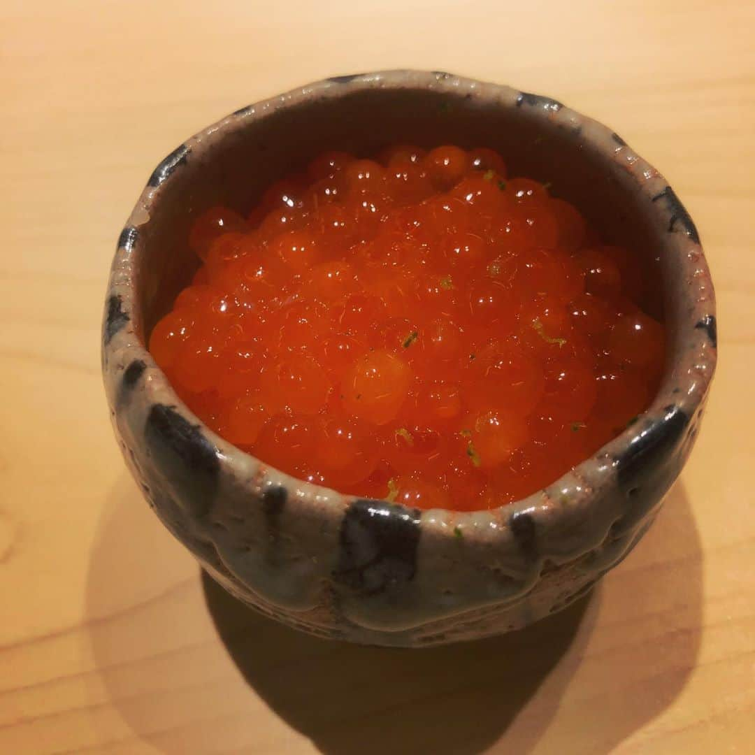 高橋リタさんのインスタグラム写真 - (高橋リタInstagram)「ある日の美味しい記憶 🍣😋」9月24日 22時39分 - jojopon