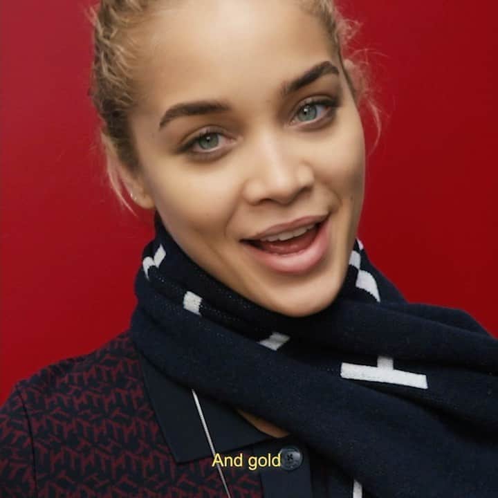 のインスタグラム：「No one person can save the world 🌎  @TommyHilfiger #TommyHilfiger #MovingForwardTogether #Ad」