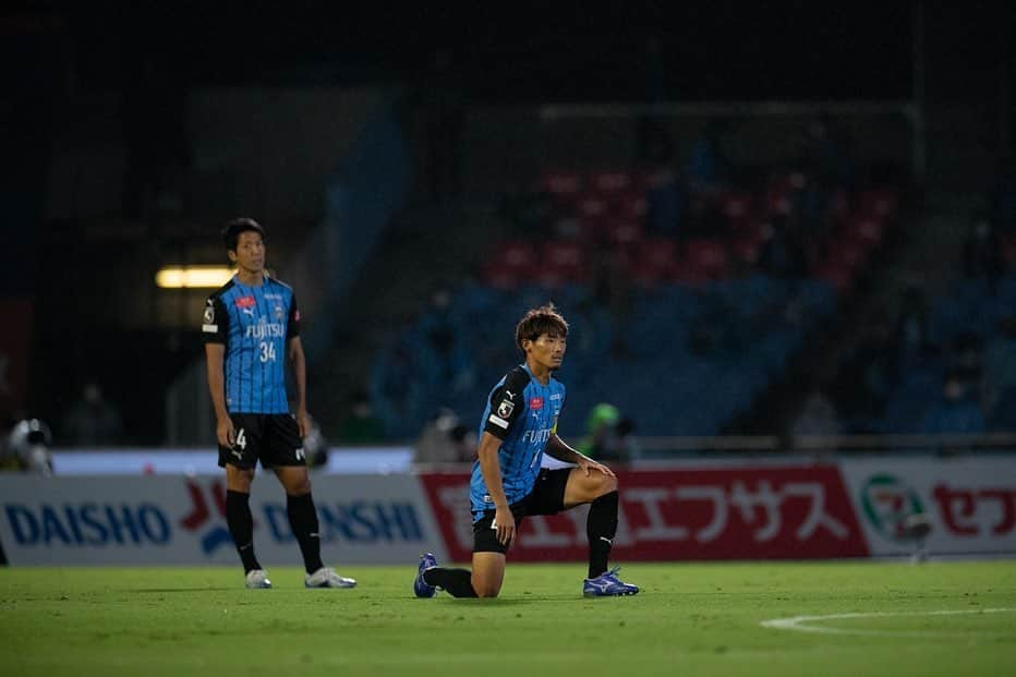 守田英正さんのインスタグラム写真 - (守田英正Instagram)「+3 勝ちゃあいい👊🏾」9月24日 22時48分 - mrt_510