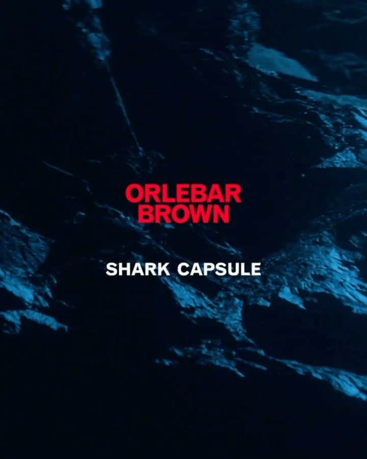 オールバーブラウンのインスタグラム：「Feeling clever? If you can understand the Morse code phrase at the start of our #Shark video, you could be in with a chance of receiving £1000 worth of clothing from our new Shark capsule.  Comment your best guess below, & we will select 1 winner who answers correctly.  🦈Comment & Like our post.  🦈The winner will be chosen at random tomorrow (correct answers only).  Comp ends 14:00 (BST) 25/09/20. 16+ years. One winner across all platforms. £1,000 worth of full-price SHARK capsule products (RRP), subject to availability. Winner will be announced, subject to their approval.  T&Cs apply on our website: www.orlebarbrown.com/competition-terms-conditions.html」