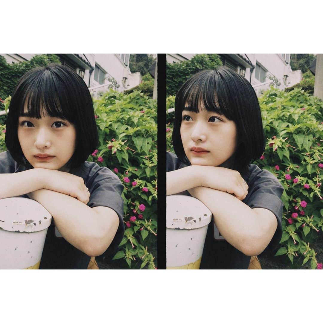 水嶋いとのインスタグラム：「・ もうすっかり秋ですね〜🌰 どの季節もやっぱり好きだな。 秋ってすぐに終わっちゃうから 目一杯味わいたい🌰 ・ ・ ・」